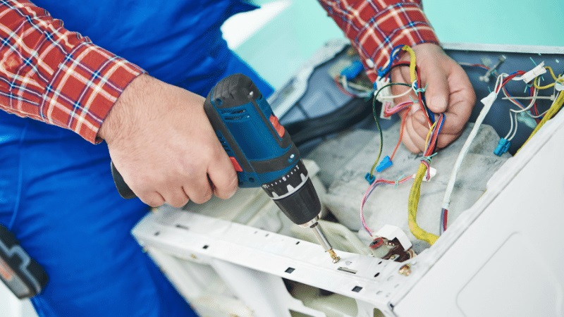 Keçiören Miele servisi orijinal yedek parça kullanımı
